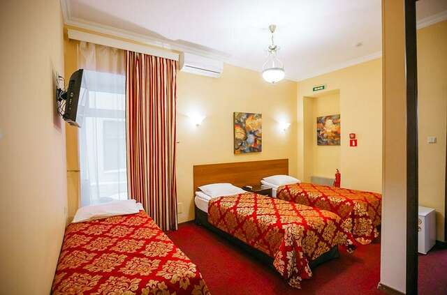 Гостиница Питерская Санкт-Петербург-34