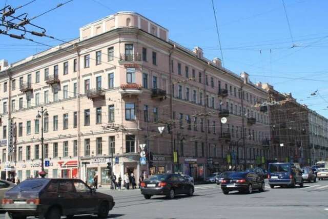 Гостиница Питерская Санкт-Петербург-140