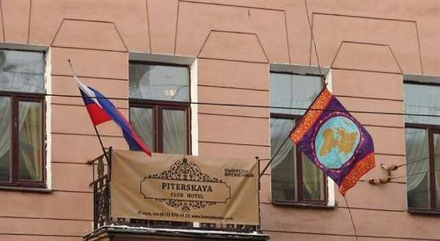 Гостиница Питерская Санкт-Петербург-118
