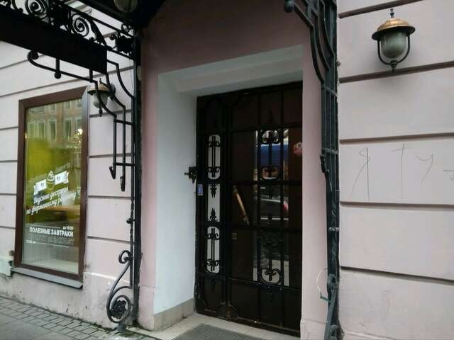 Гостиница Питерская Санкт-Петербург-136