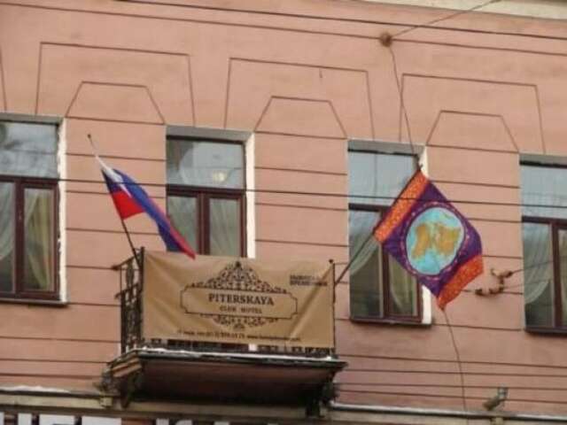Гостиница Питерская Санкт-Петербург-81