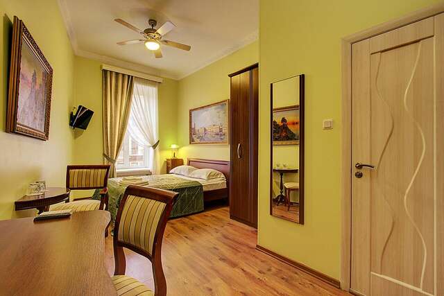 Гостиница Питерская Санкт-Петербург-23