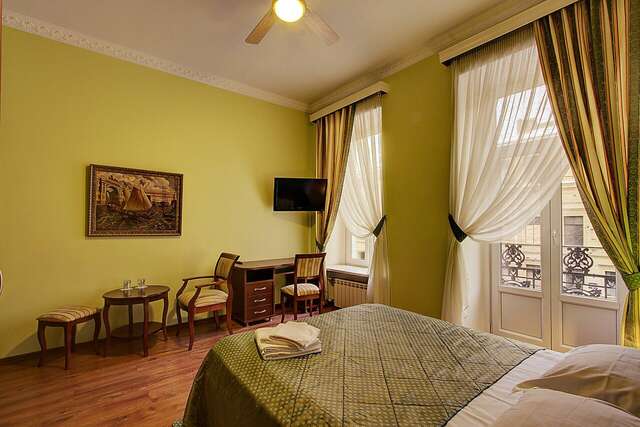 Гостиница Питерская Санкт-Петербург-172