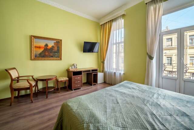 Гостиница Питерская Санкт-Петербург-111