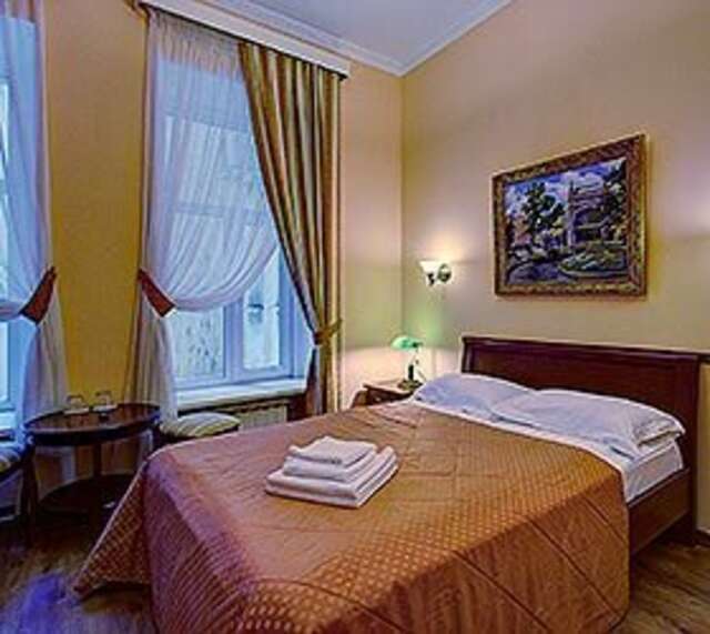 Гостиница Питерская Санкт-Петербург-60