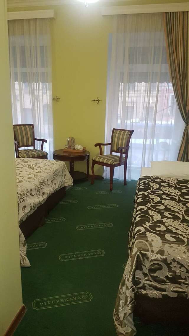 Гостиница Питерская Санкт-Петербург-155