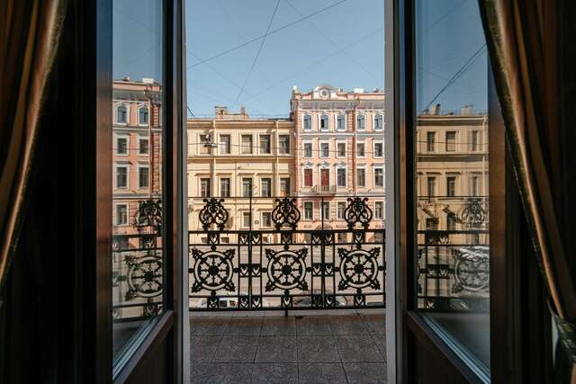 Гостиница Питерская Санкт-Петербург-11