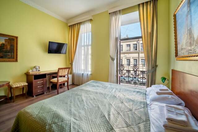 Гостиница Питерская Санкт-Петербург-162