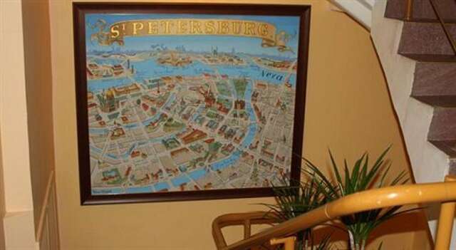 Гостиница Питерская Санкт-Петербург-139