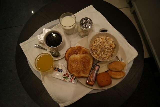 Гостиница Питерская Санкт-Петербург-28