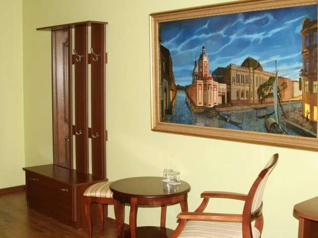 Гостиница Питерская Санкт-Петербург-20