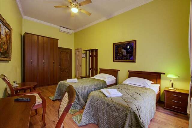 Гостиница Питерская Санкт-Петербург-7