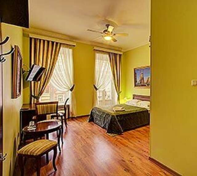 Гостиница Питерская Санкт-Петербург-55