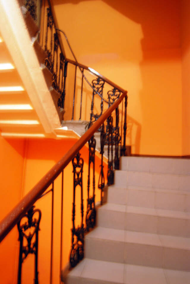 Гостиница Питерская Санкт-Петербург-12