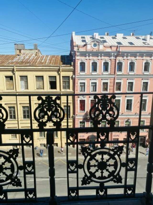 Гостиница Питерская Санкт-Петербург-38