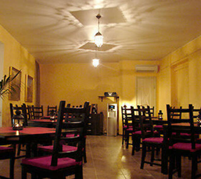 Гостиница Питерская Санкт-Петербург-21