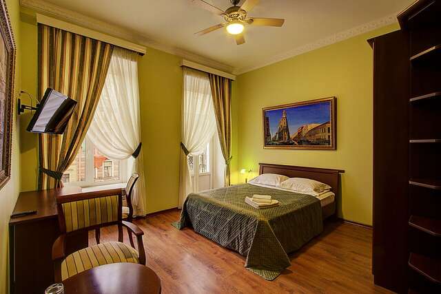 Гостиница Питерская Санкт-Петербург-161