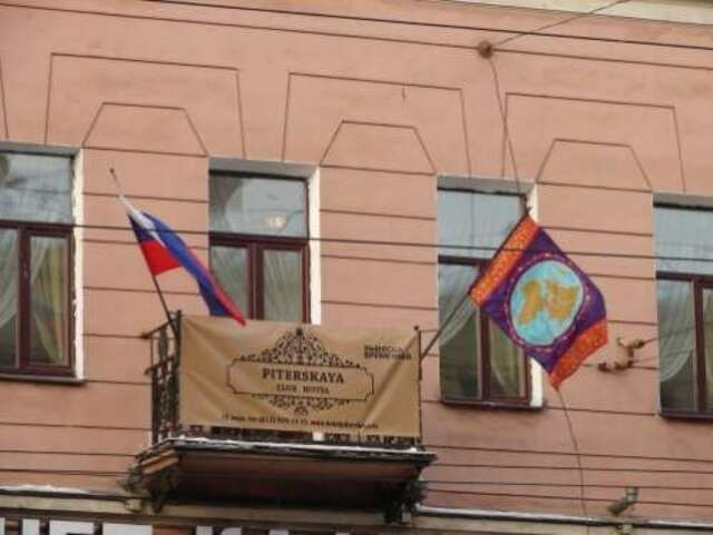Гостиница Питерская Санкт-Петербург-3