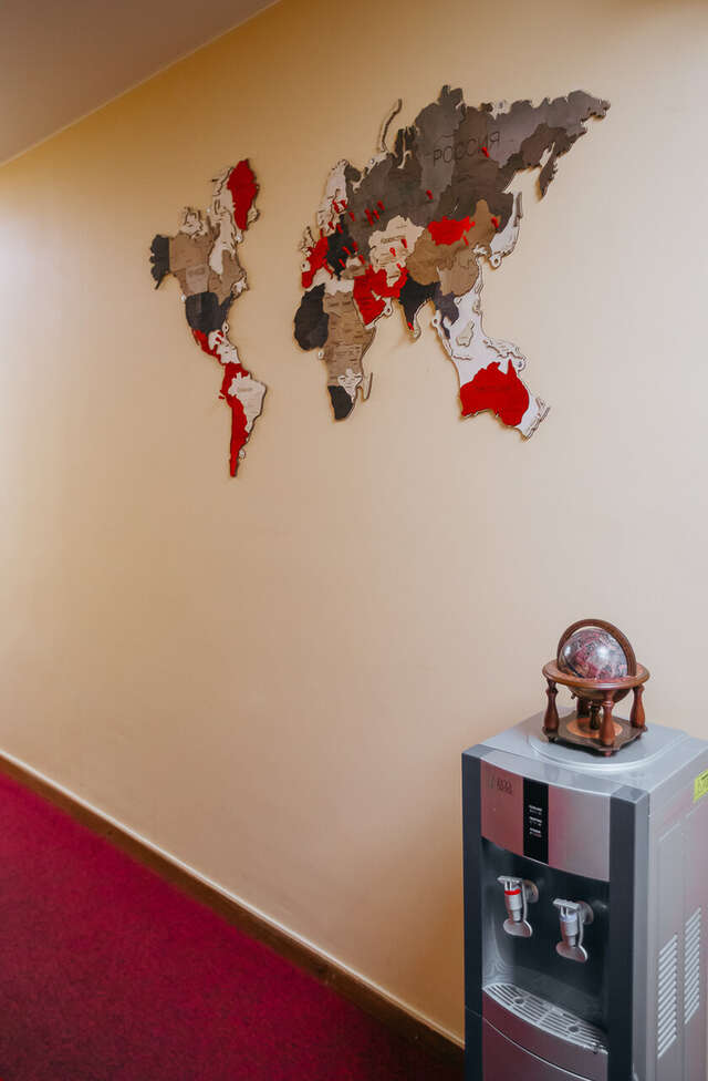 Гостиница Питерская Санкт-Петербург-22