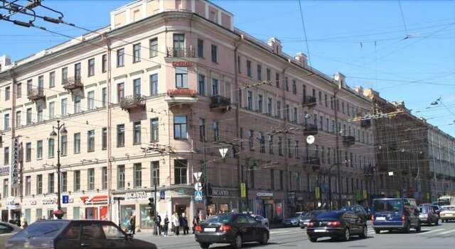 Гостиница Питерская Санкт-Петербург-120