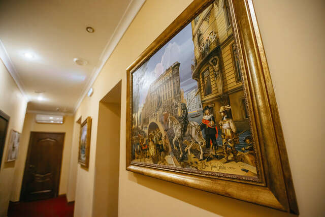 Гостиница Питерская Санкт-Петербург-112