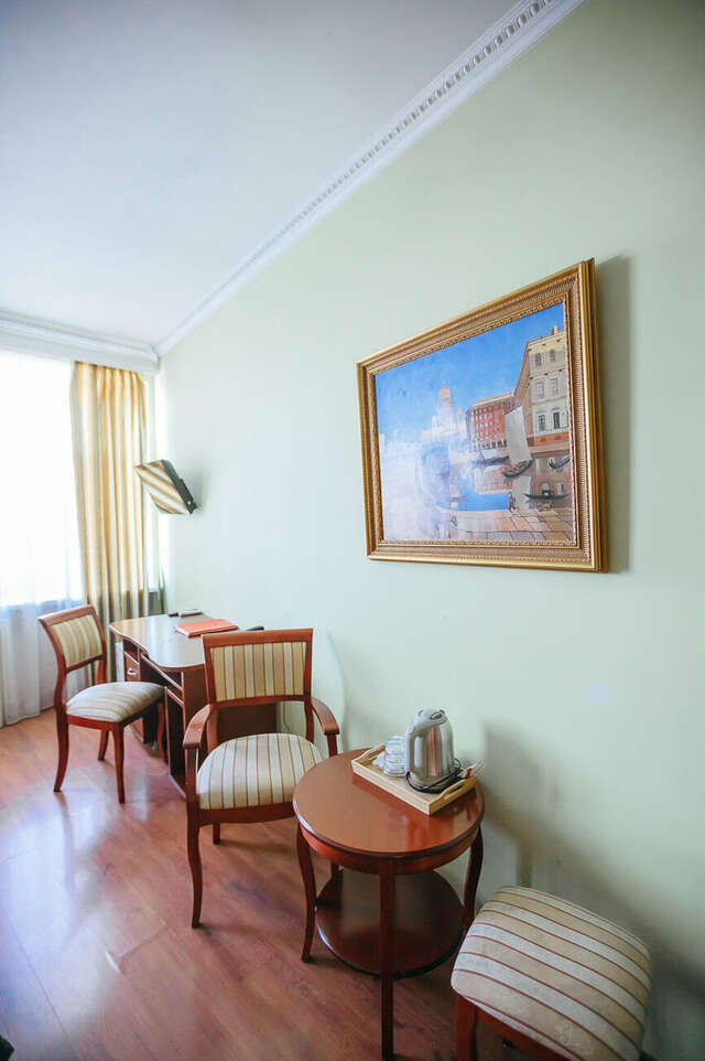 Гостиница Питерская Санкт-Петербург-79